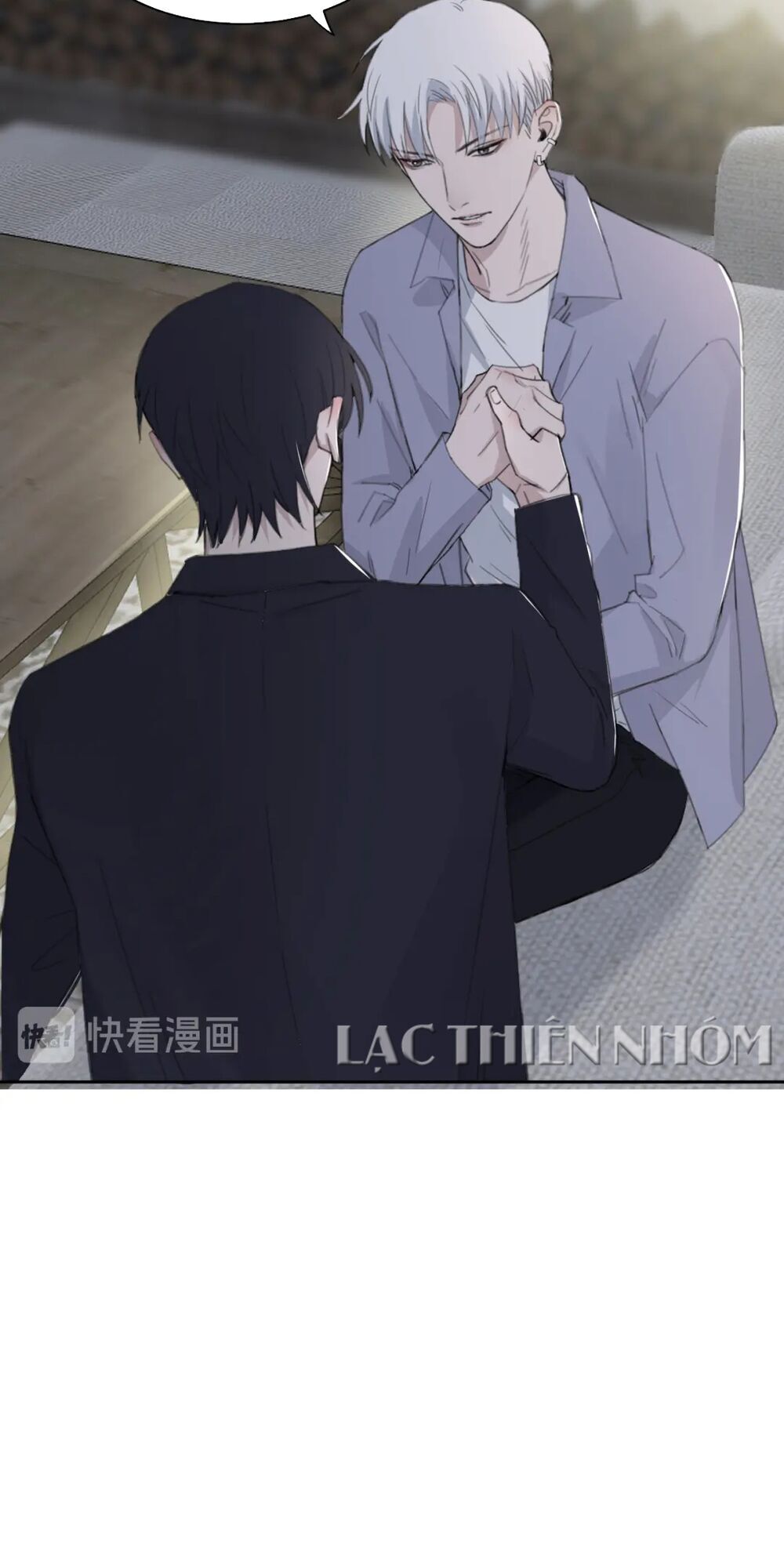 Trong Bóng Tối - Chapter 34