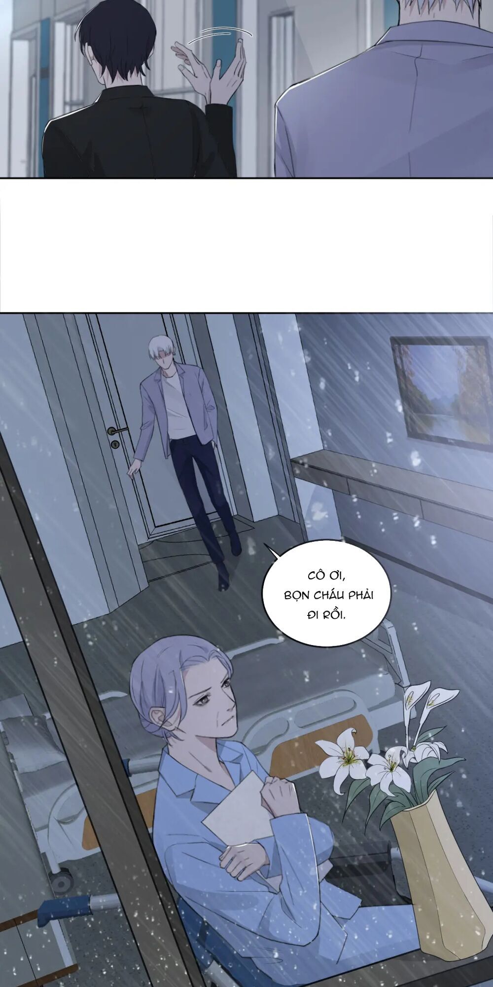 Trong Bóng Tối - Chapter 34