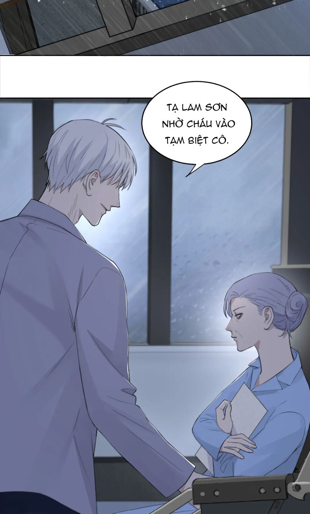 Trong Bóng Tối - Chapter 34