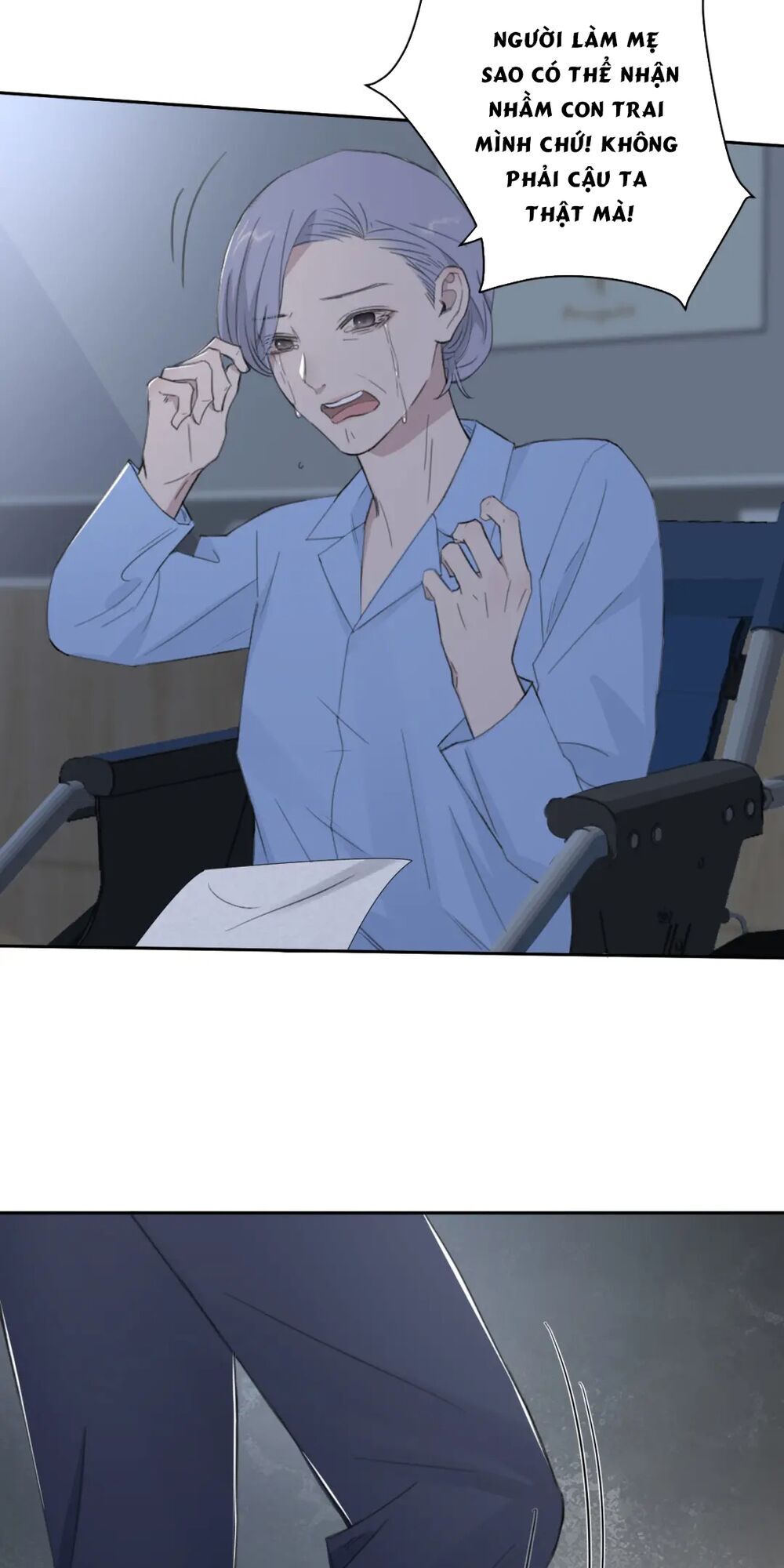 Trong Bóng Tối - Chapter 34