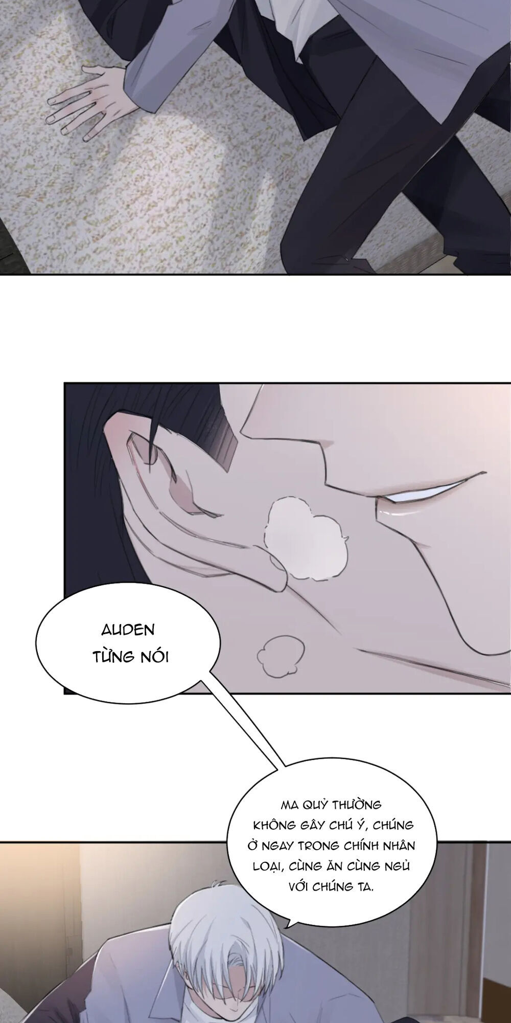 Trong Bóng Tối - Chapter 35