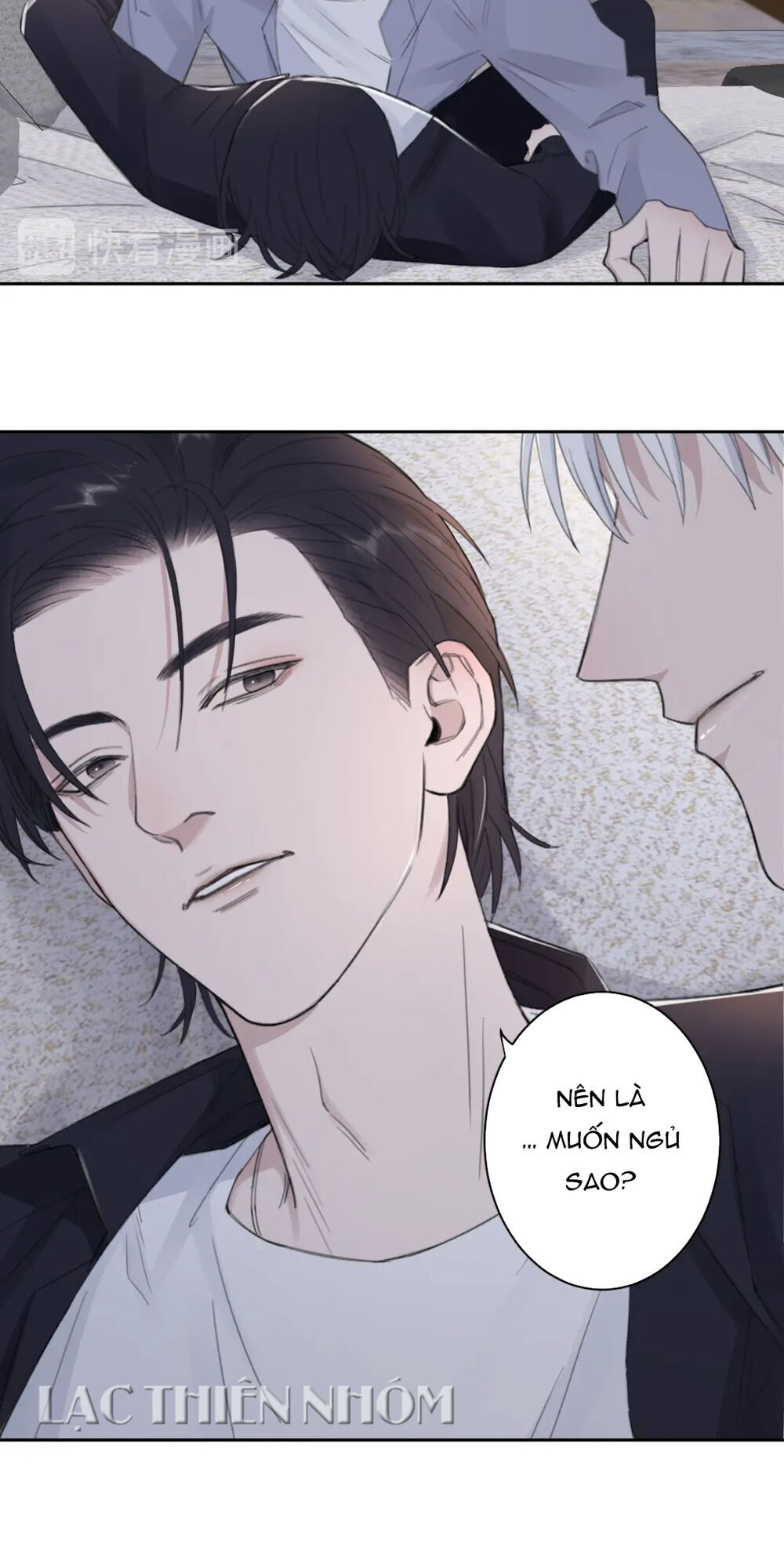 Trong Bóng Tối - Chapter 35
