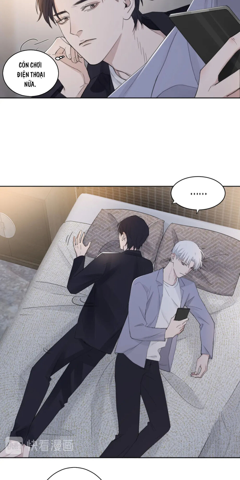 Trong Bóng Tối - Chapter 35