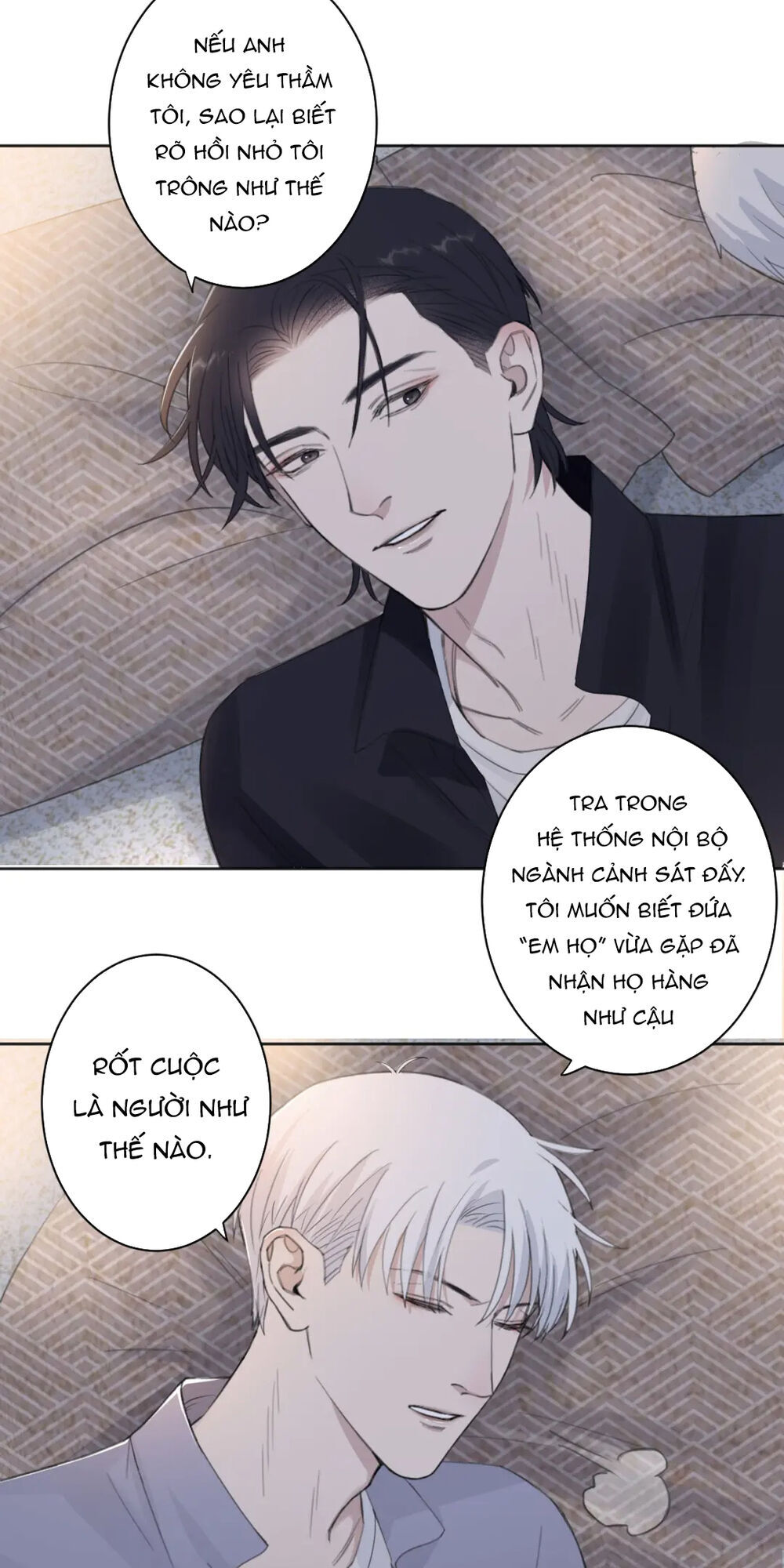 Trong Bóng Tối - Chapter 35