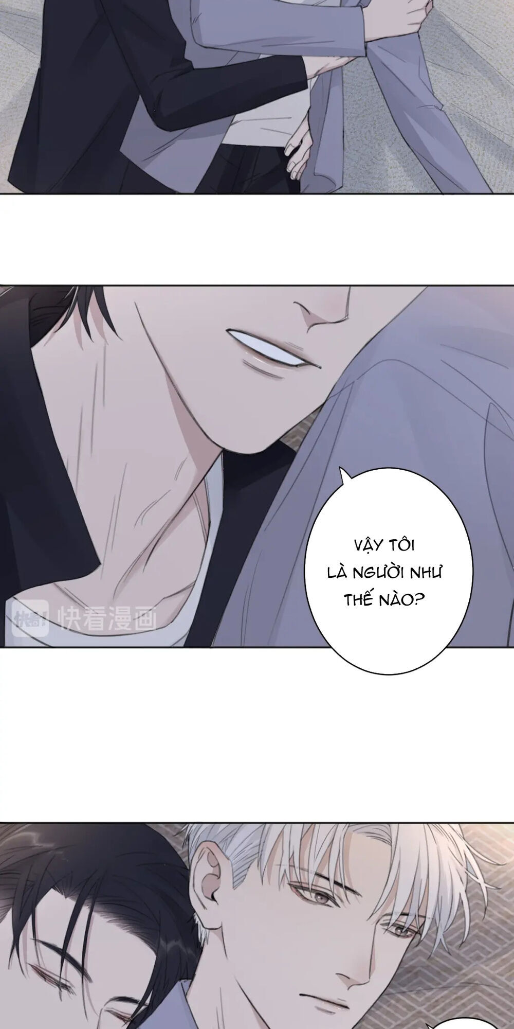 Trong Bóng Tối - Chapter 35