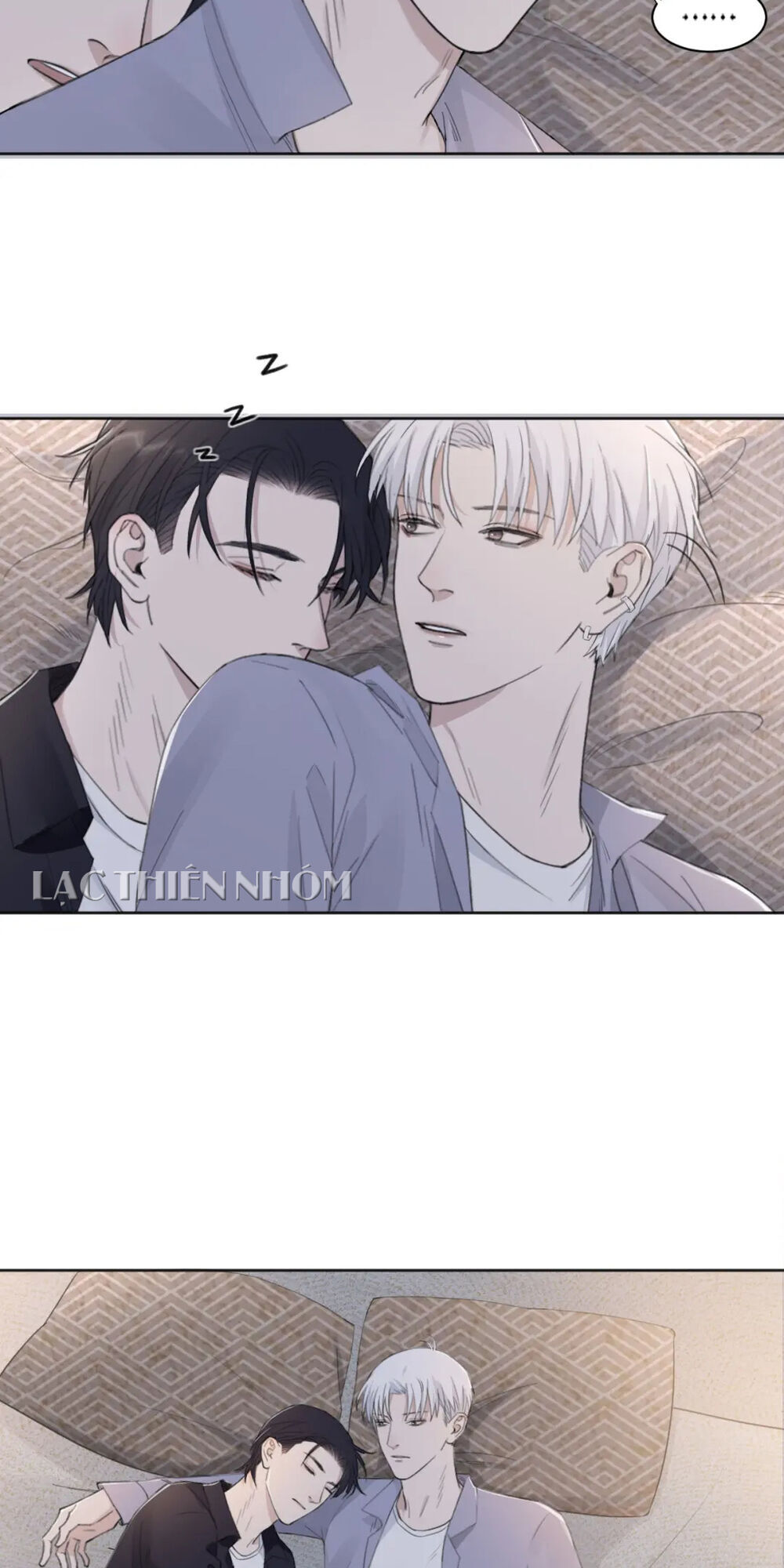 Trong Bóng Tối - Chapter 35