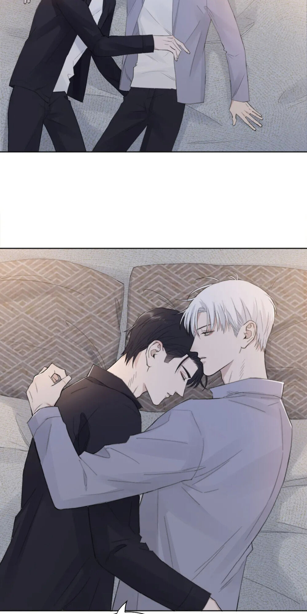 Trong Bóng Tối - Chapter 35