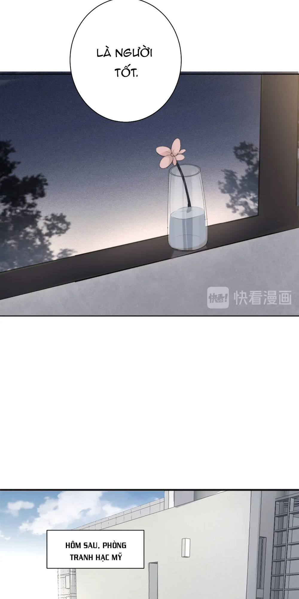 Trong Bóng Tối - Chapter 35