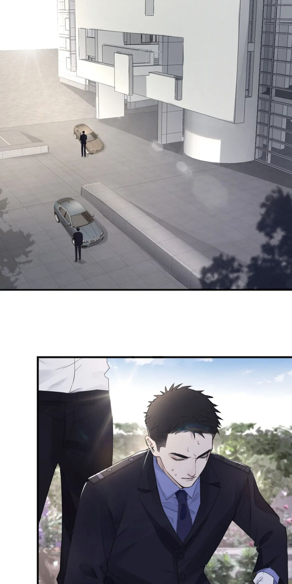 Trong Bóng Tối - Chapter 35