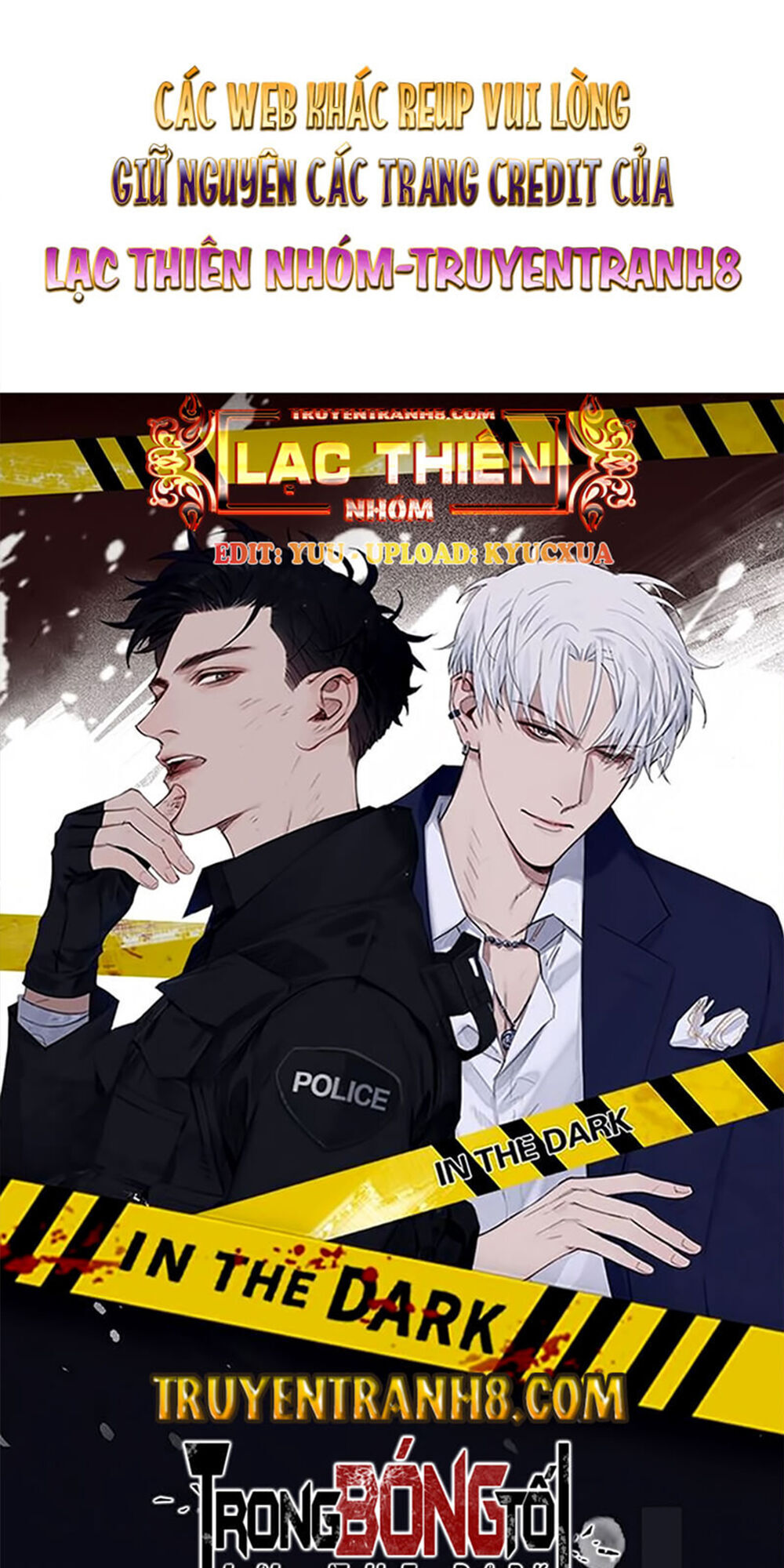 Trong Bóng Tối - Chapter 36