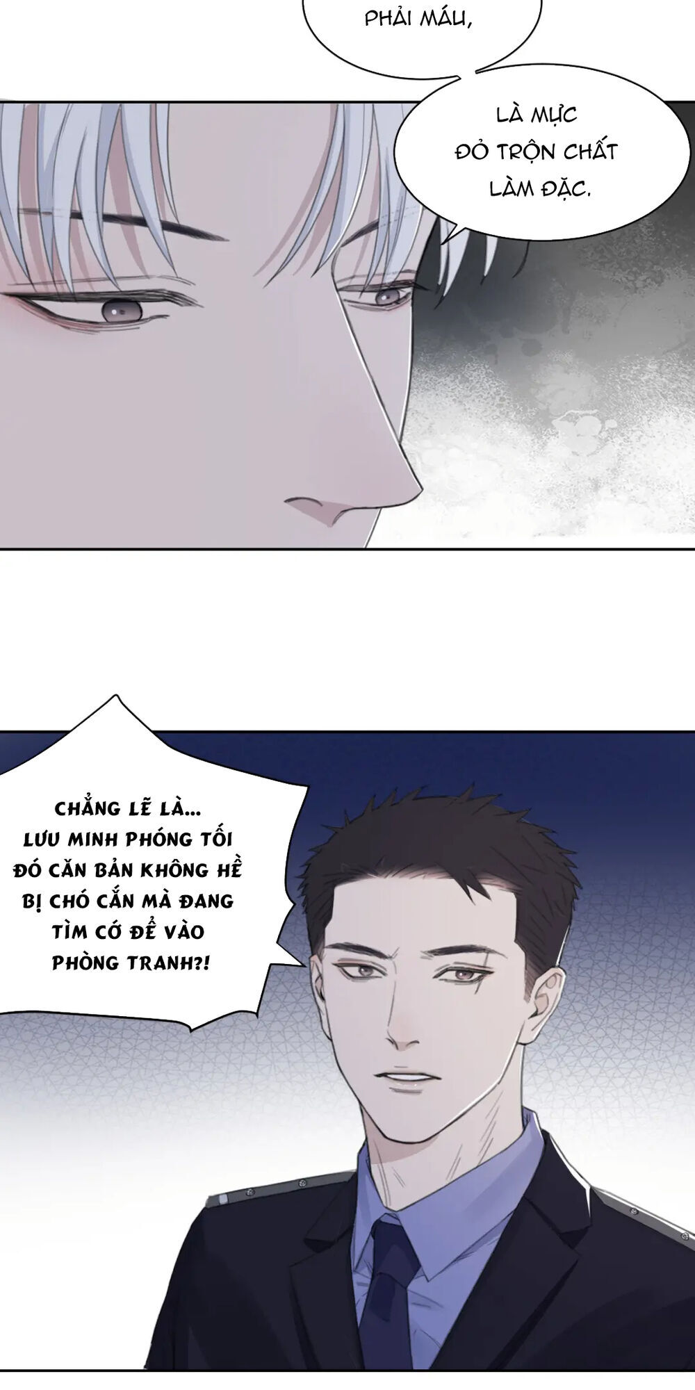 Trong Bóng Tối - Chapter 36
