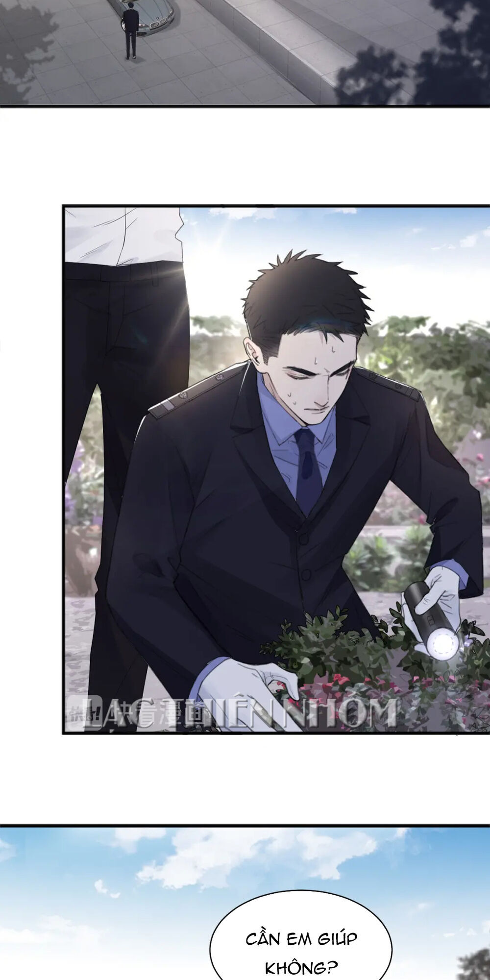 Trong Bóng Tối - Chapter 36