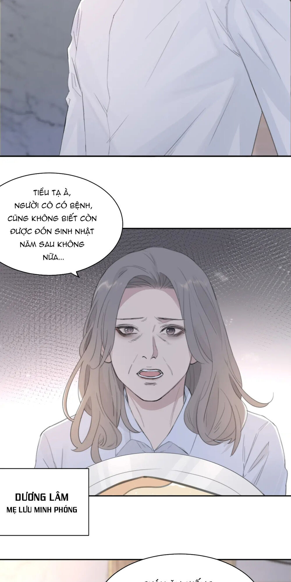 Trong Bóng Tối - Chapter 36