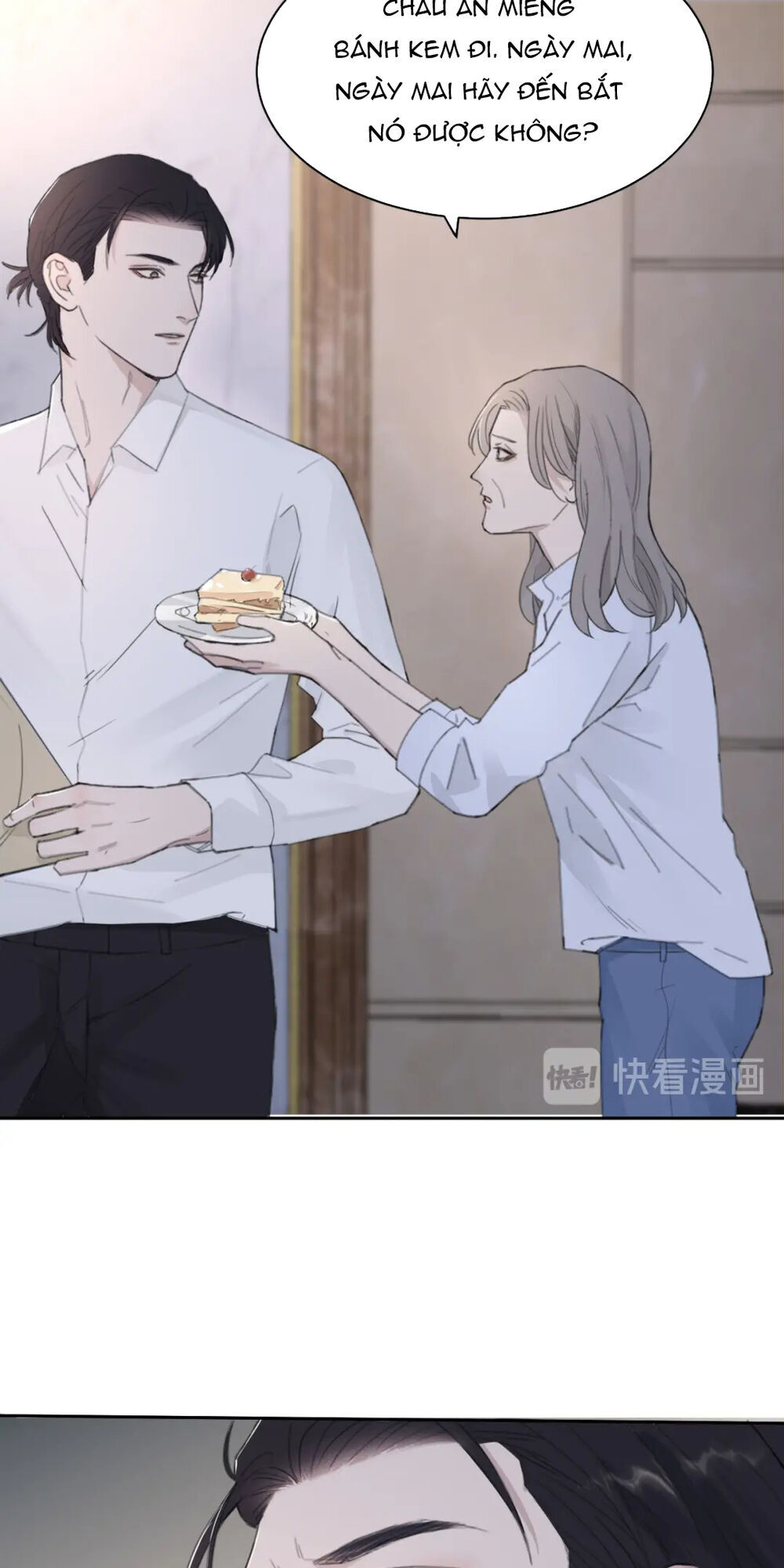 Trong Bóng Tối - Chapter 36
