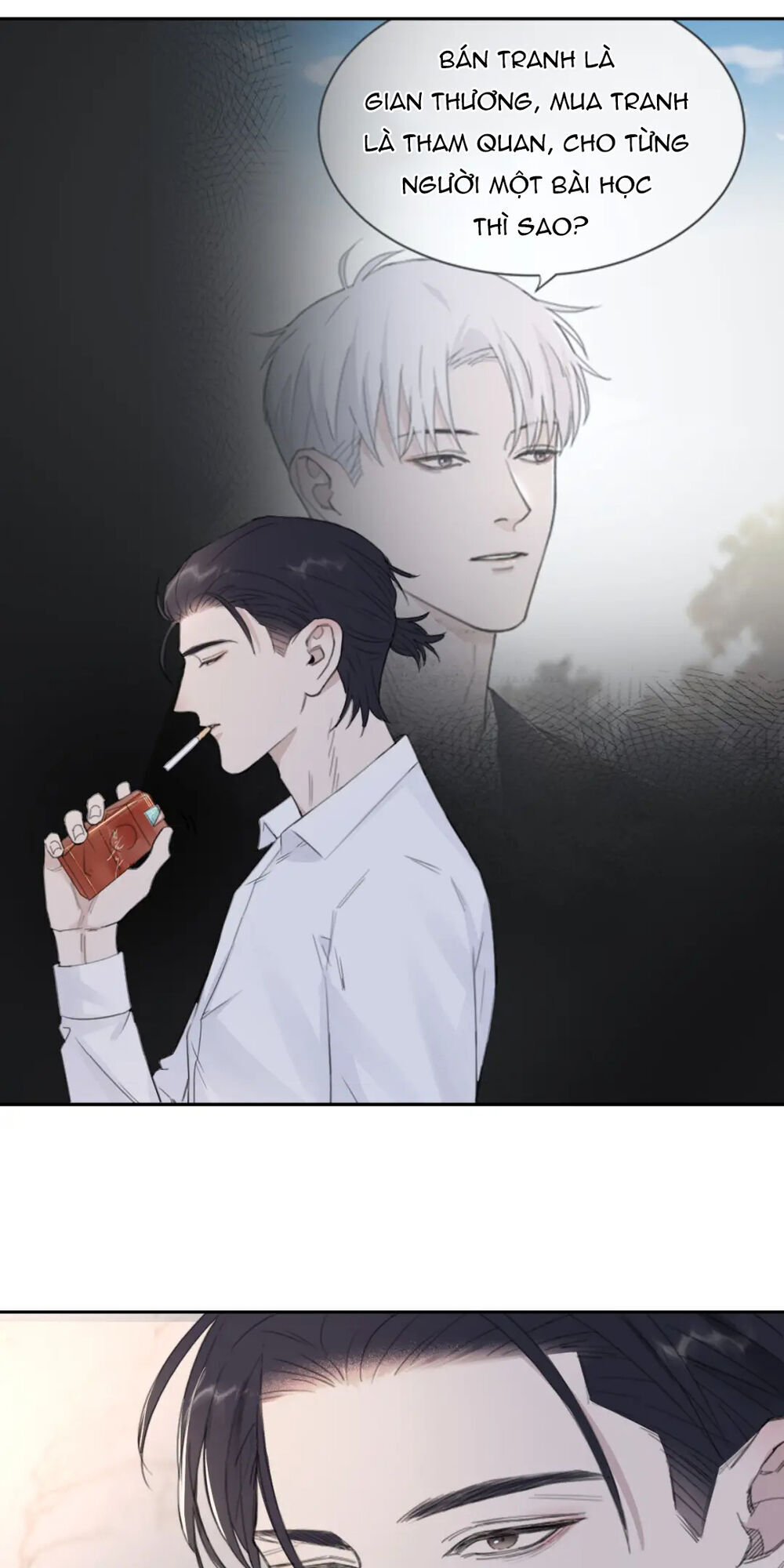 Trong Bóng Tối - Chapter 36