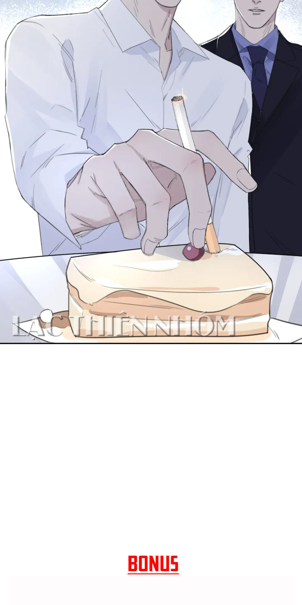 Trong Bóng Tối - Chapter 36
