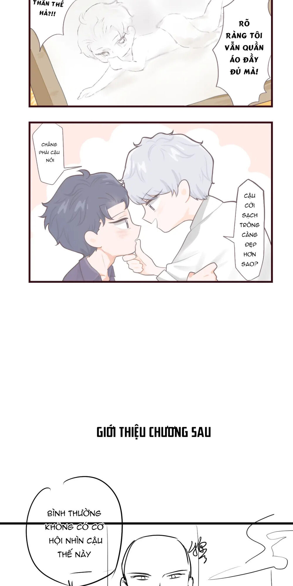 Trong Bóng Tối - Chapter 36