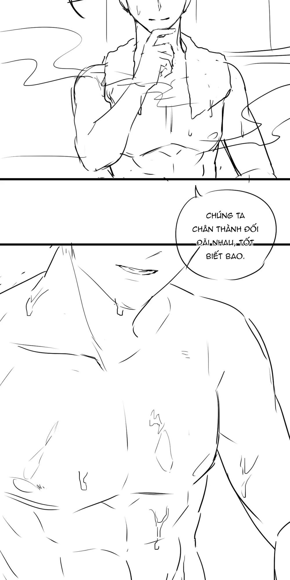 Trong Bóng Tối - Chapter 36