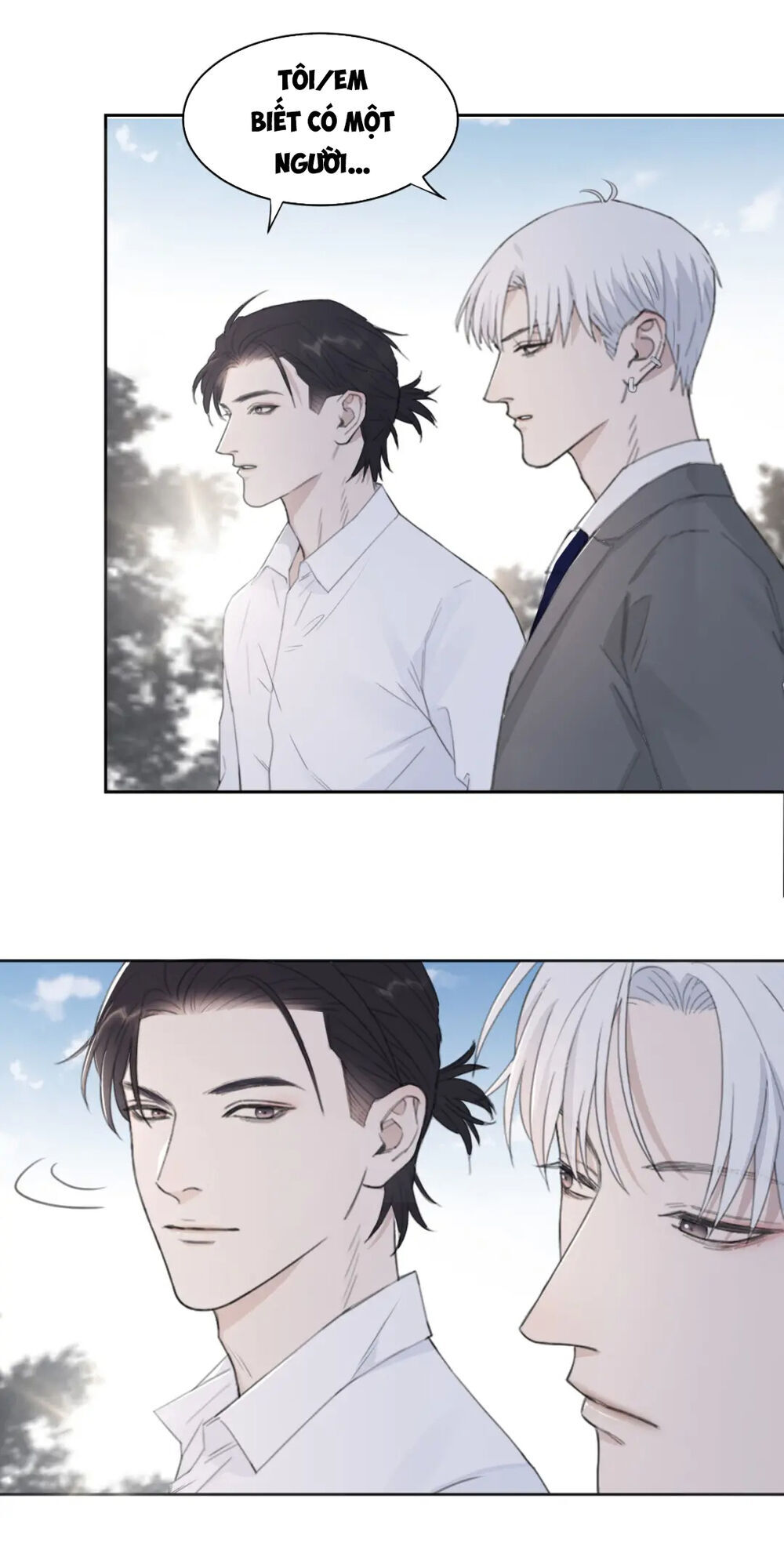 Trong Bóng Tối - Chapter 36