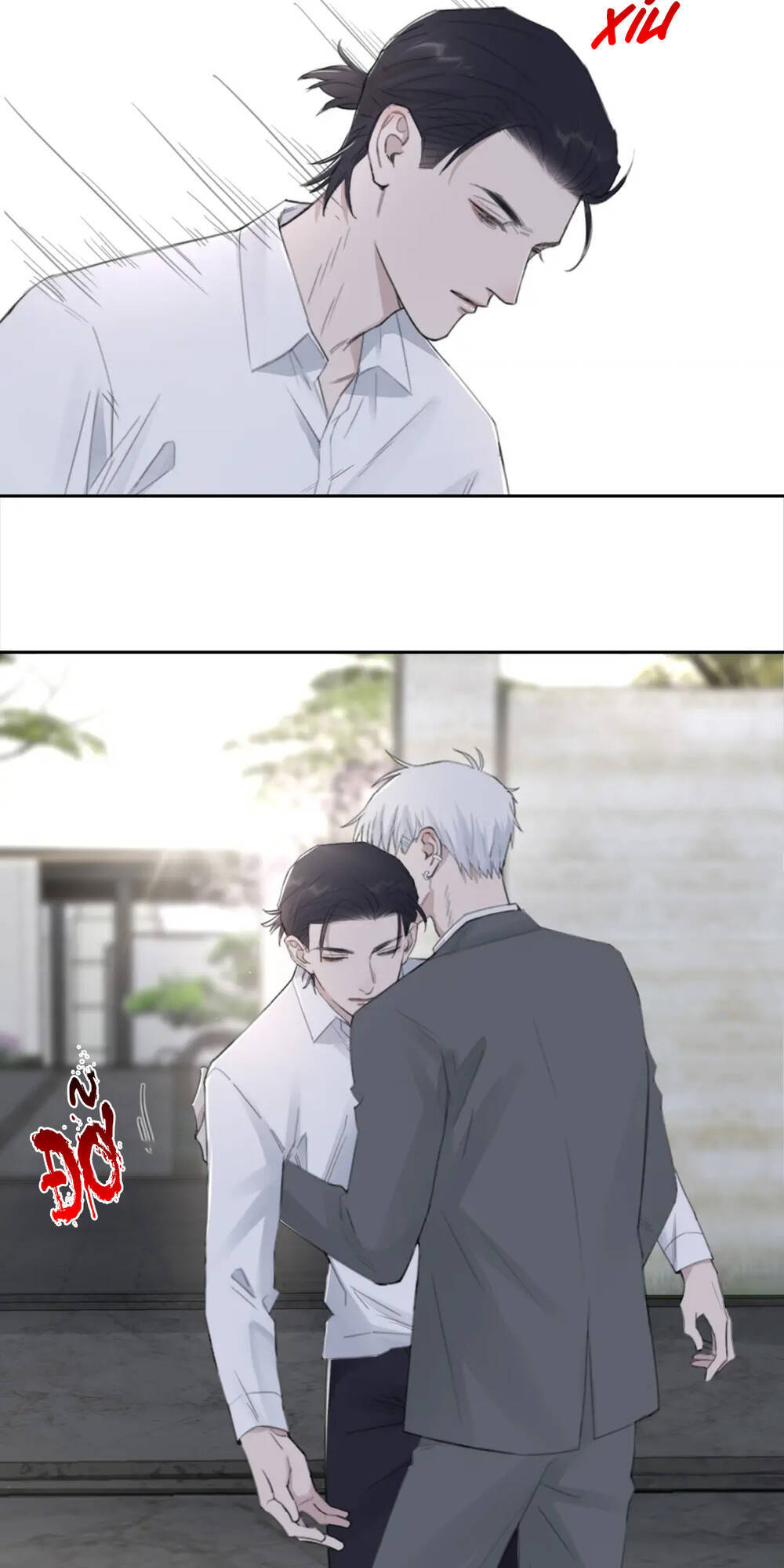 Trong Bóng Tối - Chapter 37