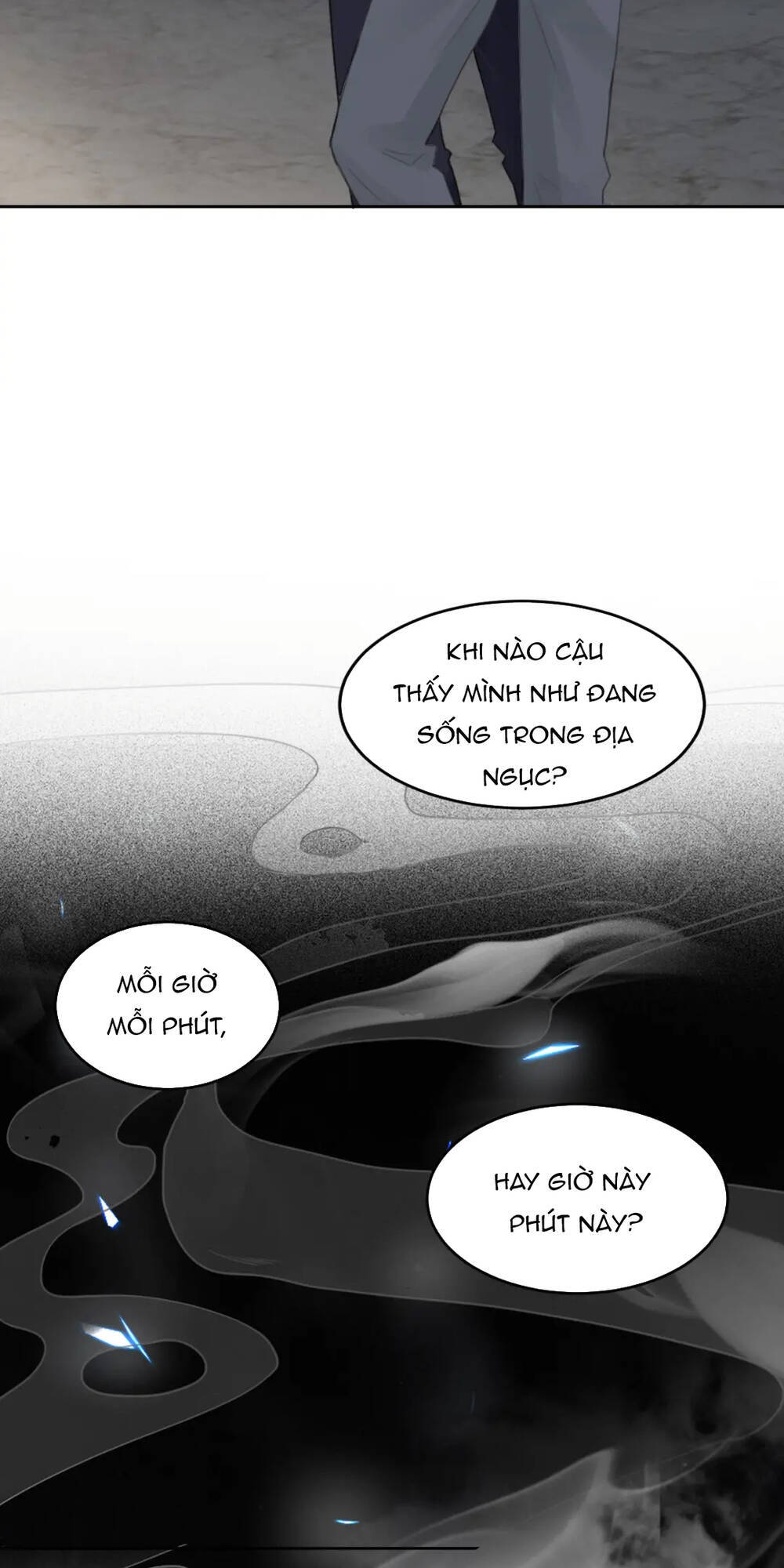 Trong Bóng Tối - Chapter 37