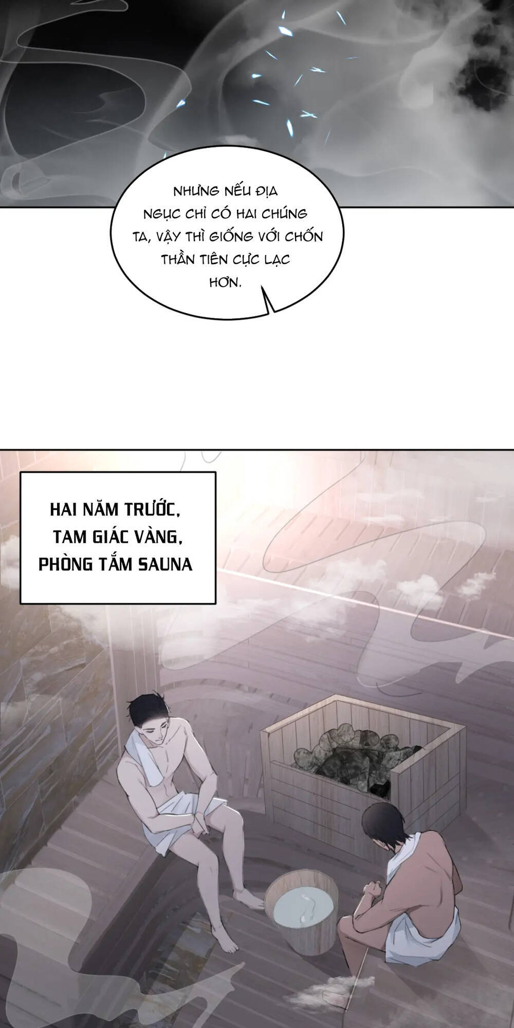 Trong Bóng Tối - Chapter 37