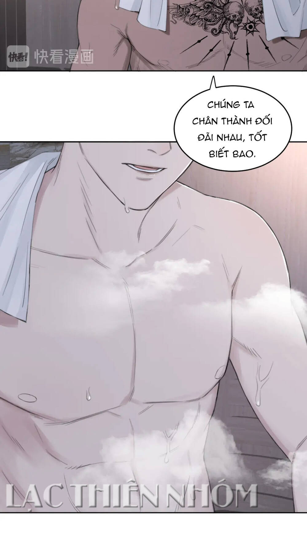Trong Bóng Tối - Chapter 37