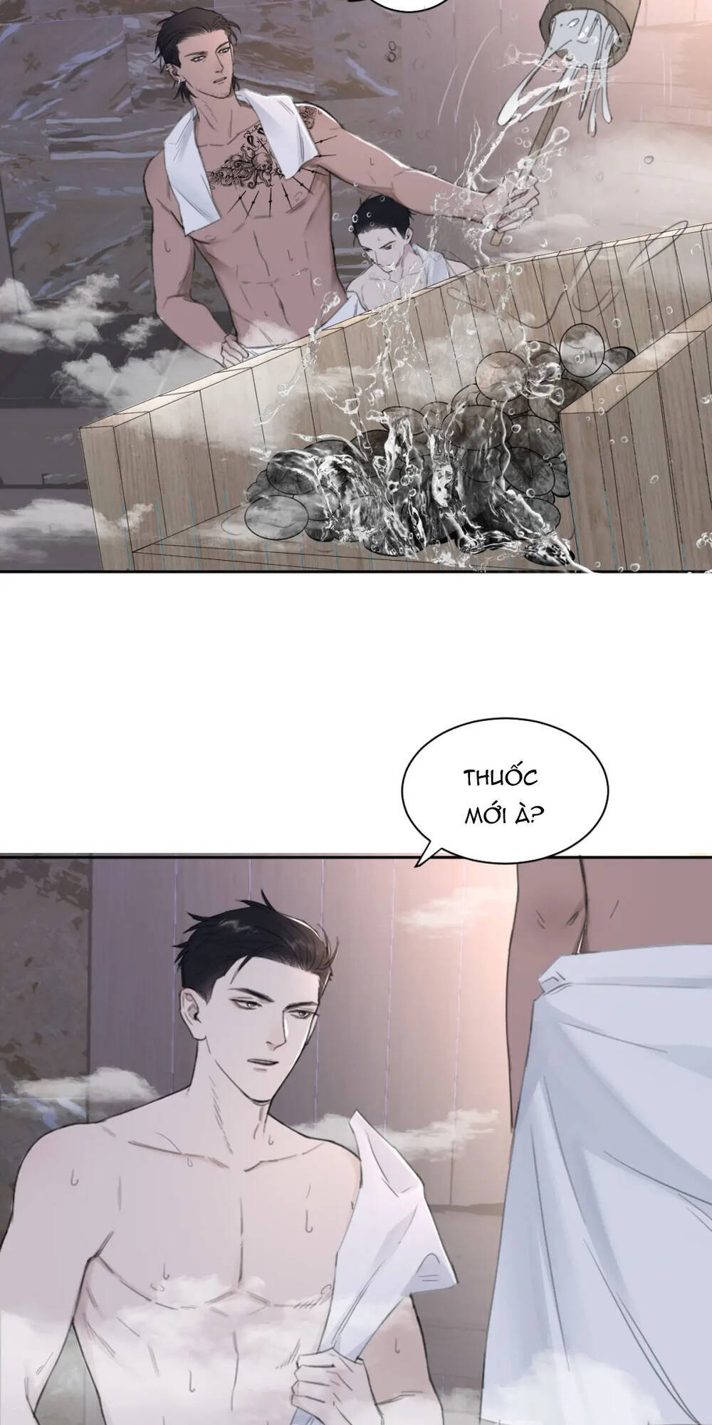 Trong Bóng Tối - Chapter 37