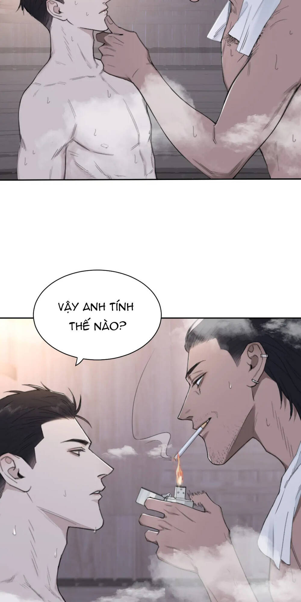 Trong Bóng Tối - Chapter 37