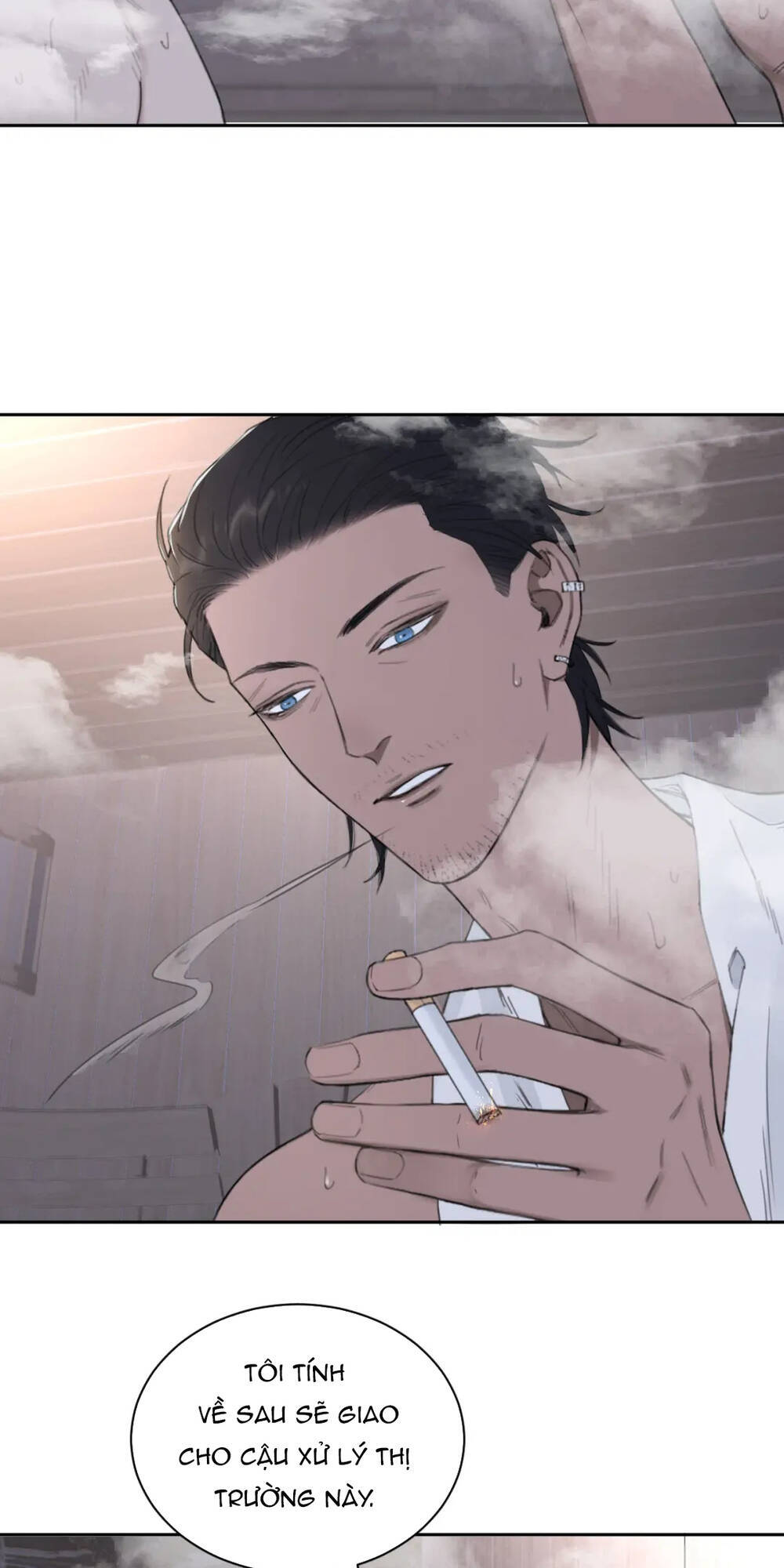 Trong Bóng Tối - Chapter 37