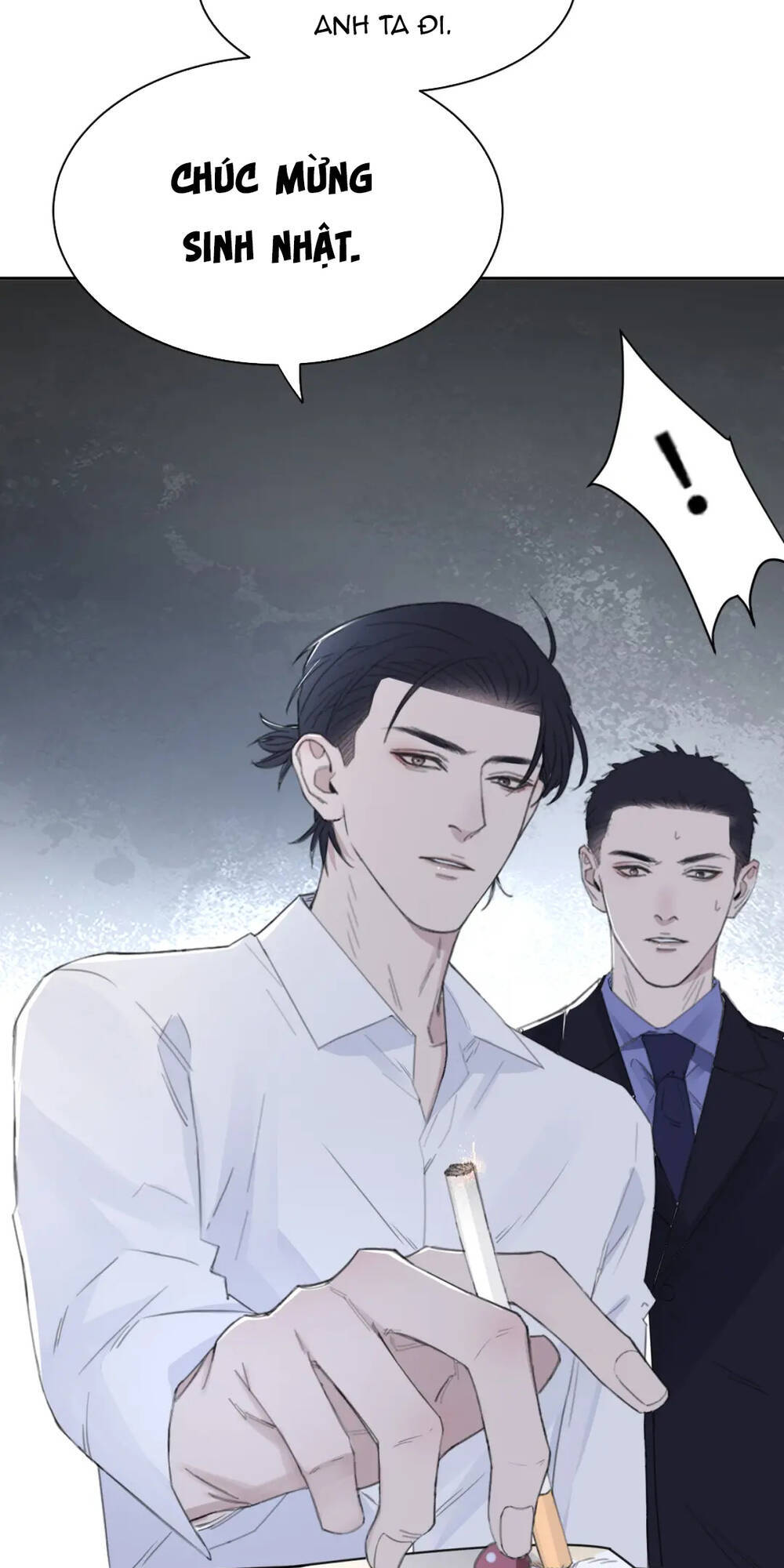 Trong Bóng Tối - Chapter 37