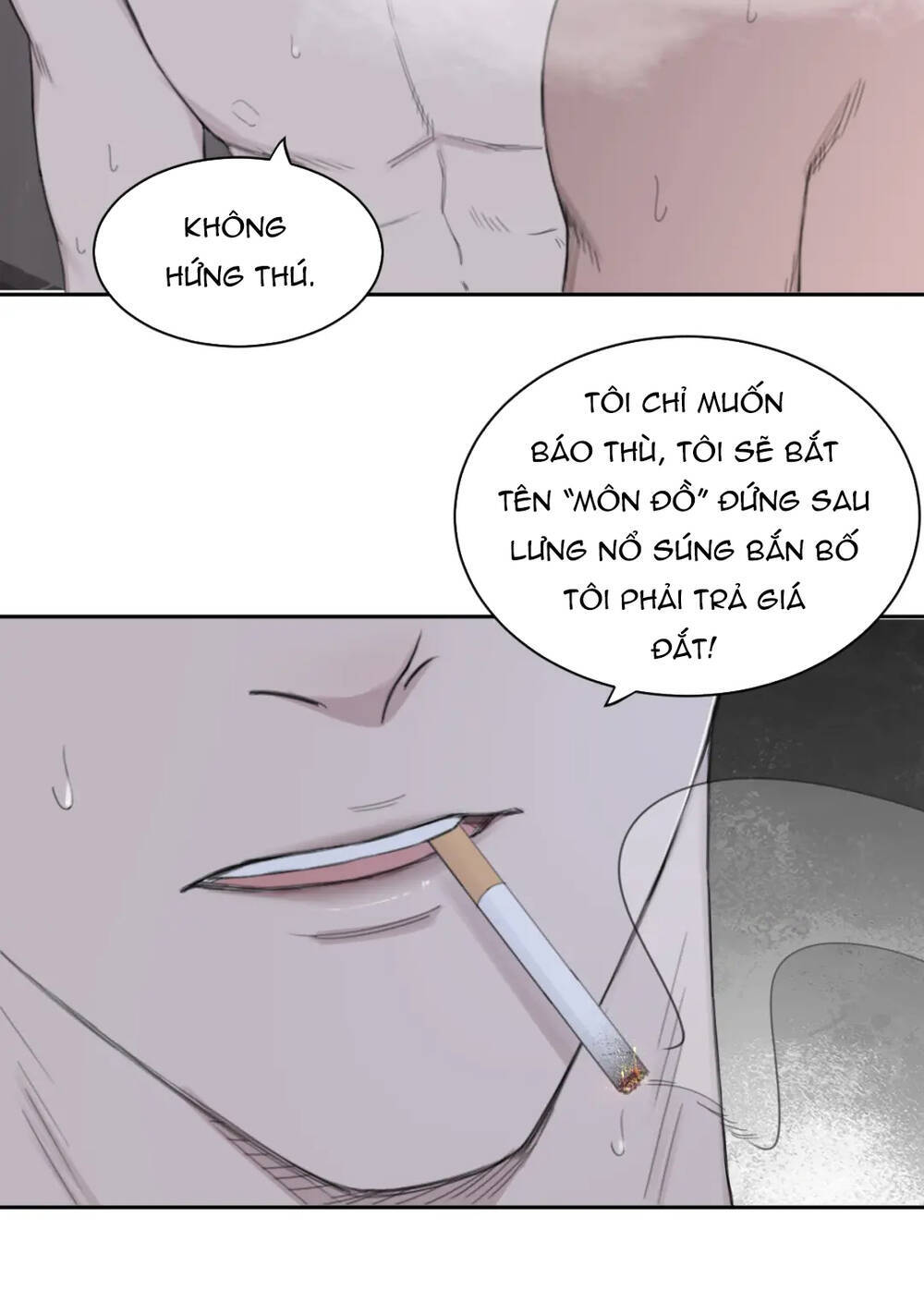 Trong Bóng Tối - Chapter 37