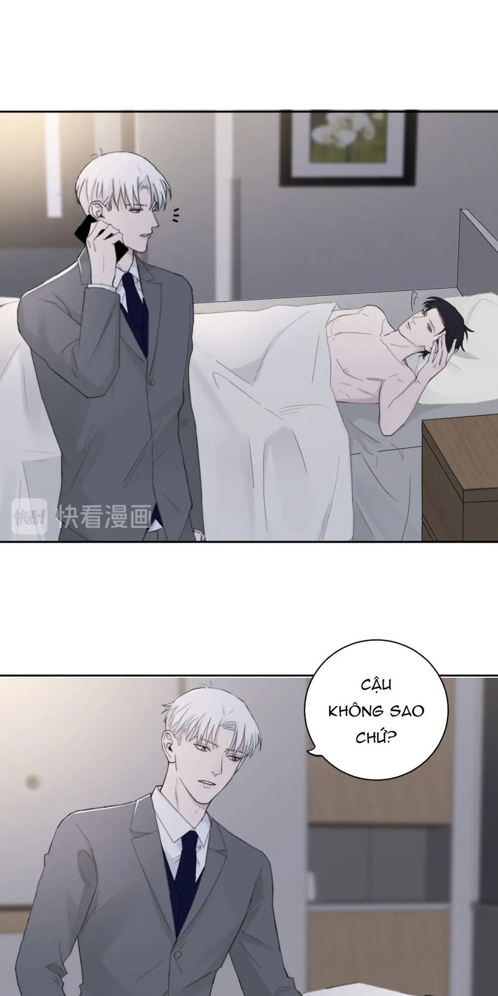 Trong Bóng Tối - Chapter 37