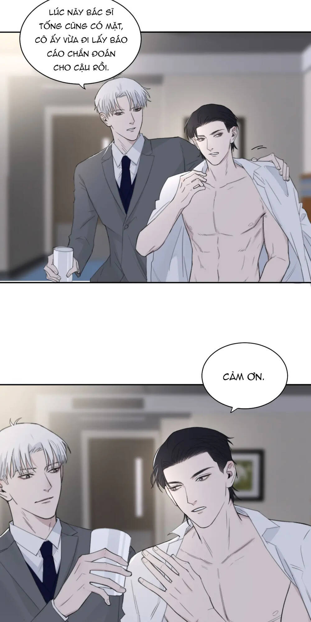 Trong Bóng Tối - Chapter 37