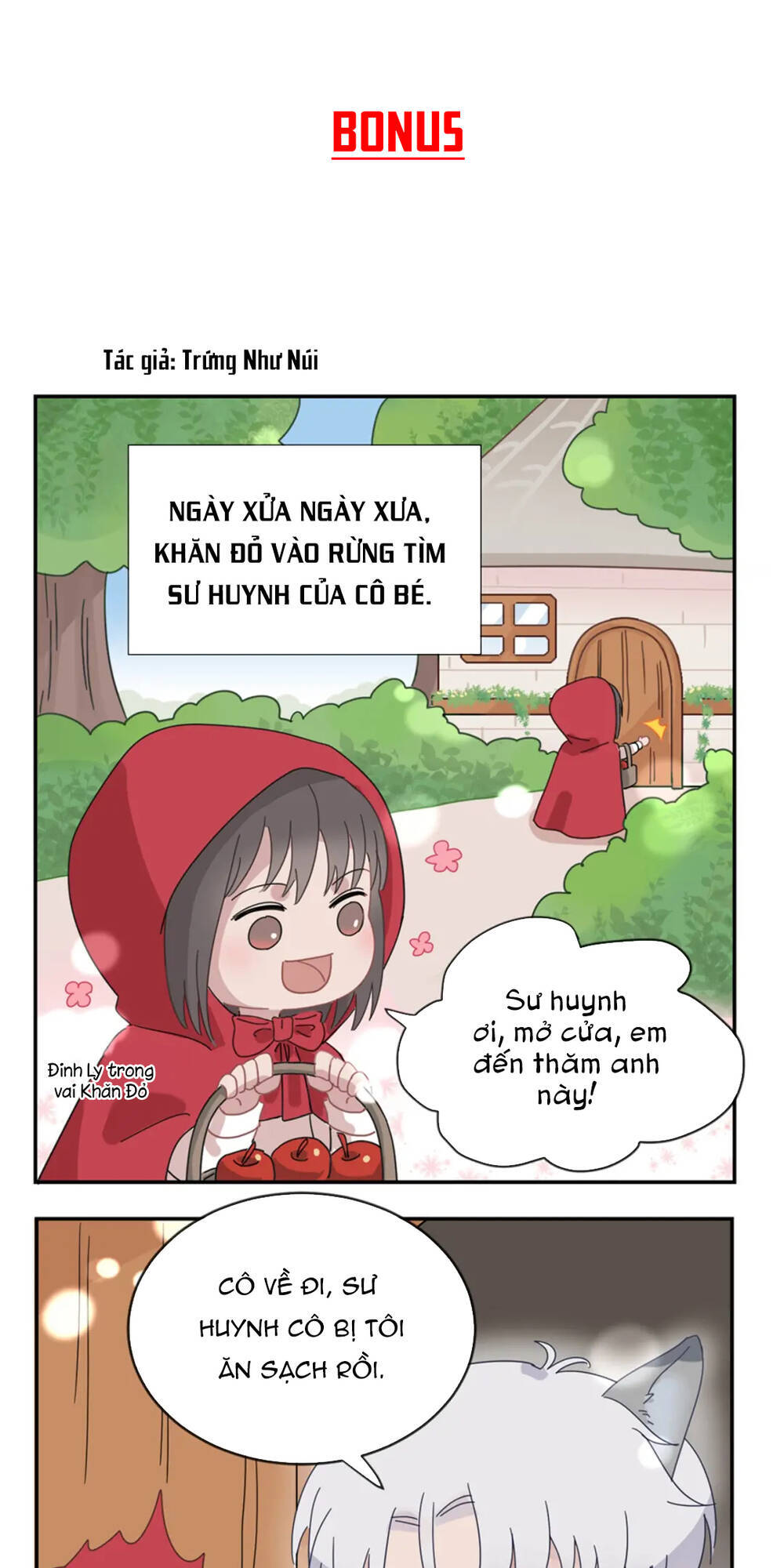Trong Bóng Tối - Chapter 37