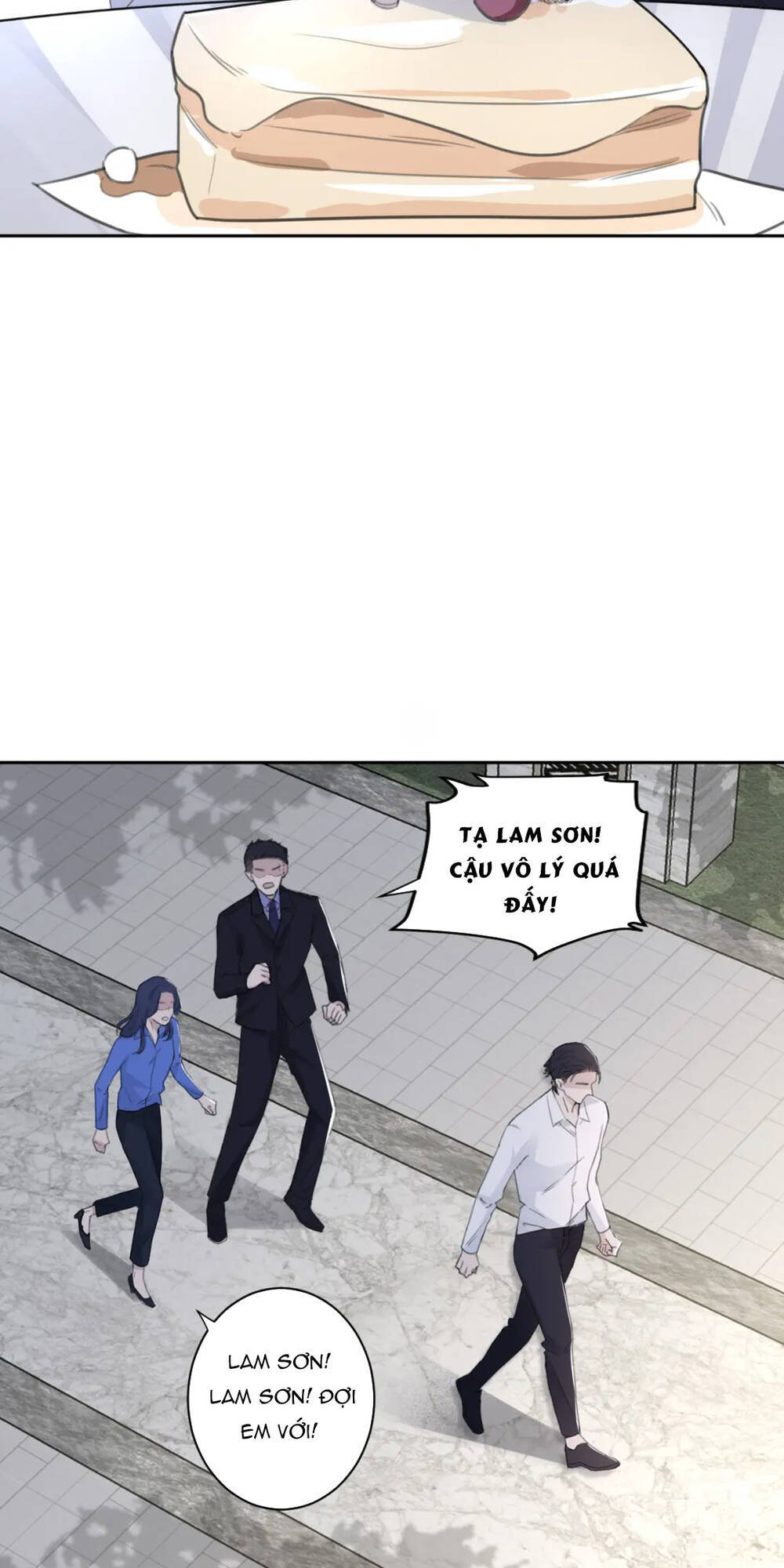 Trong Bóng Tối - Chapter 37