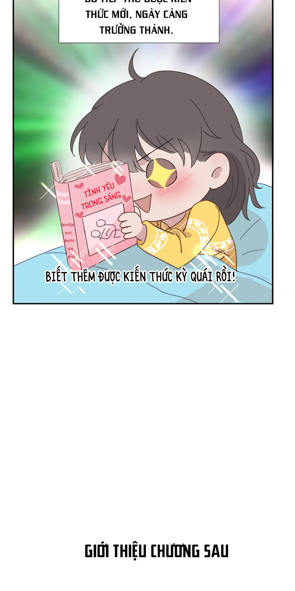 Trong Bóng Tối - Chapter 37
