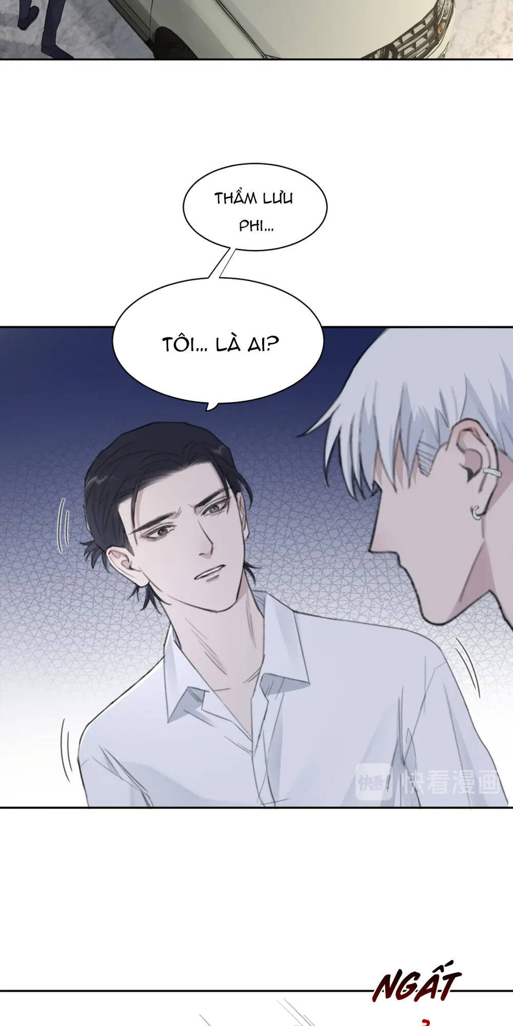 Trong Bóng Tối - Chapter 37