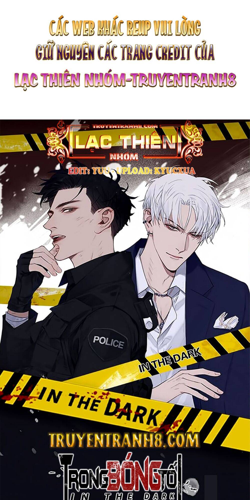 Trong Bóng Tối - Chapter 38