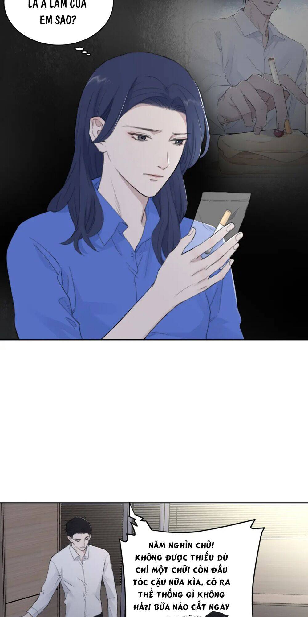 Trong Bóng Tối - Chapter 38