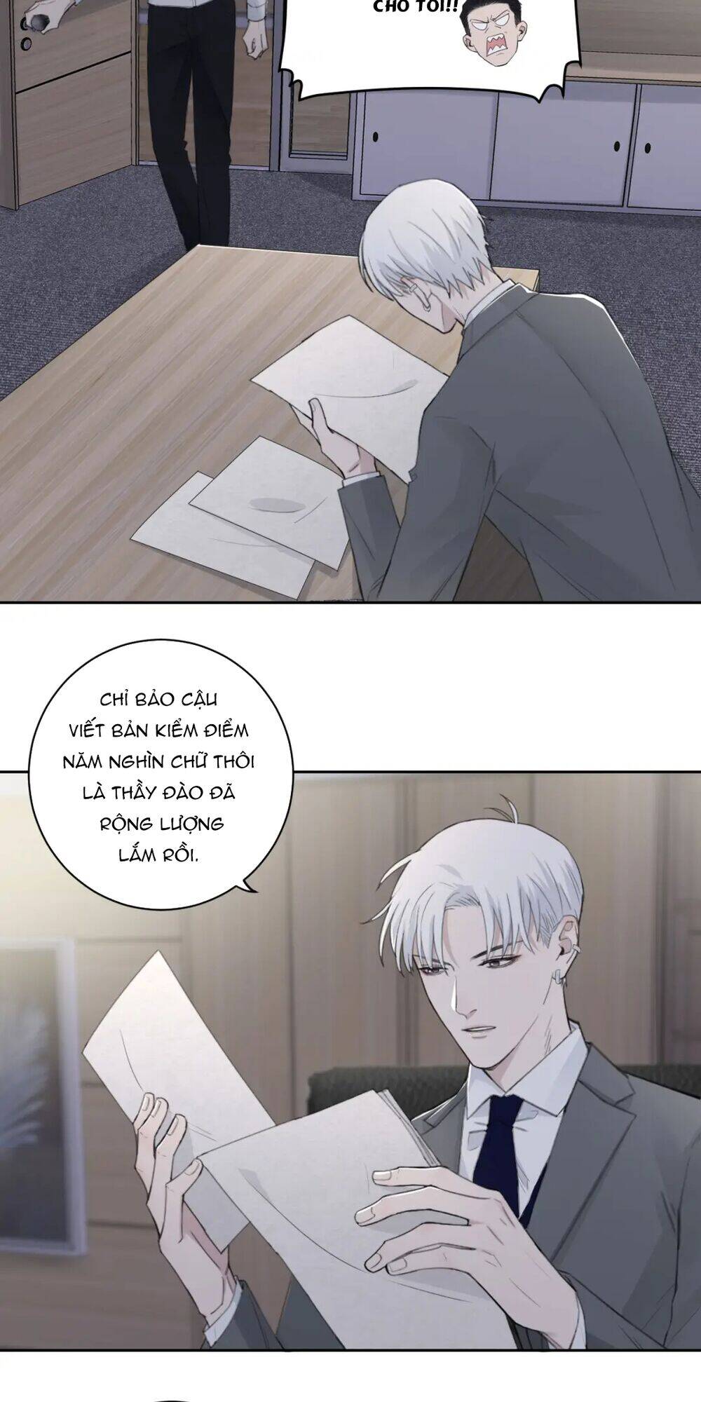 Trong Bóng Tối - Chapter 38