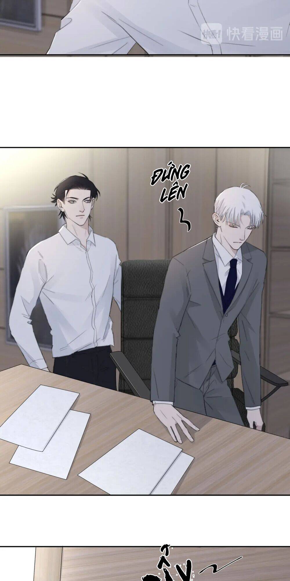 Trong Bóng Tối - Chapter 38