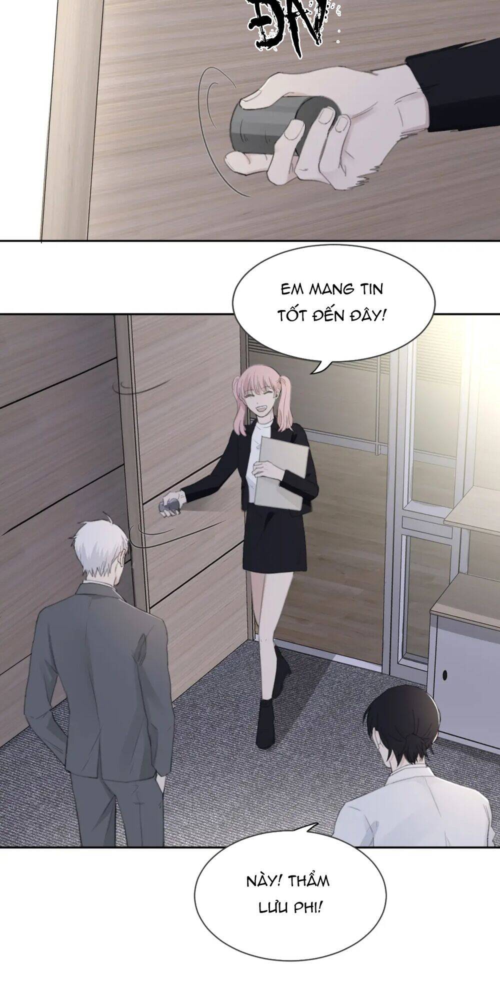 Trong Bóng Tối - Chapter 38