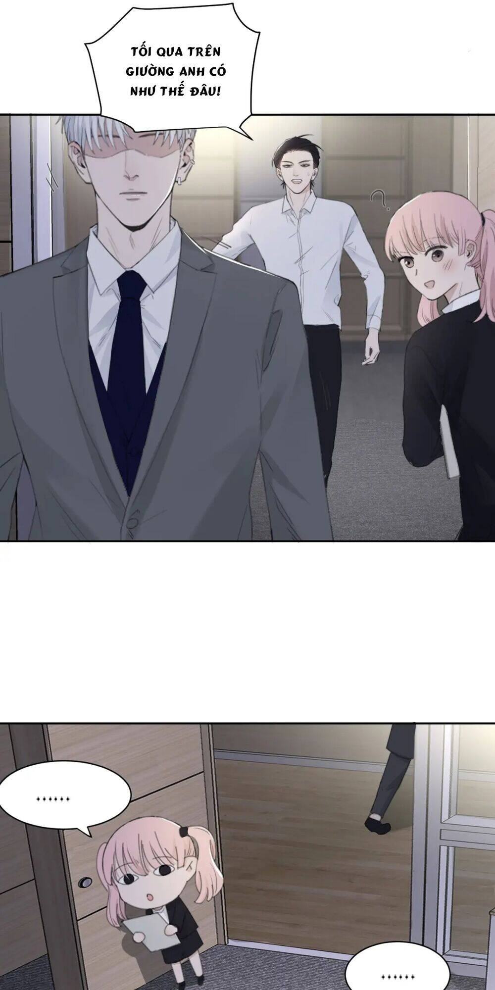 Trong Bóng Tối - Chapter 38