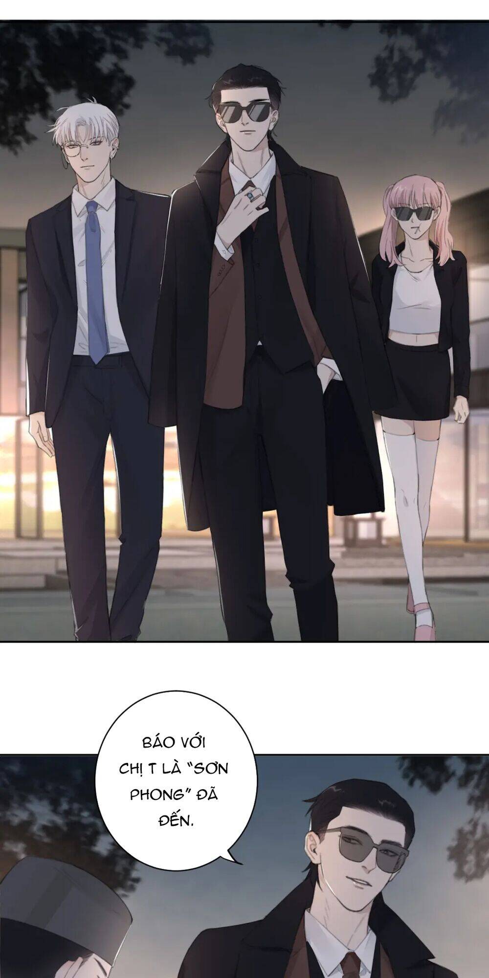 Trong Bóng Tối - Chapter 38