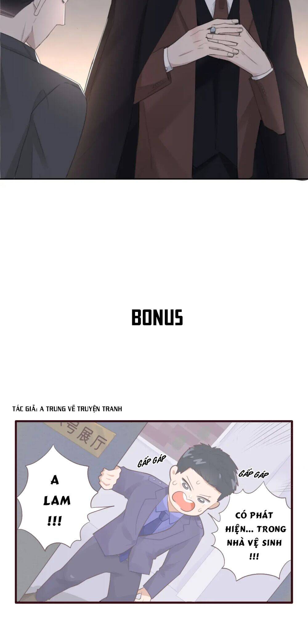 Trong Bóng Tối - Chapter 38