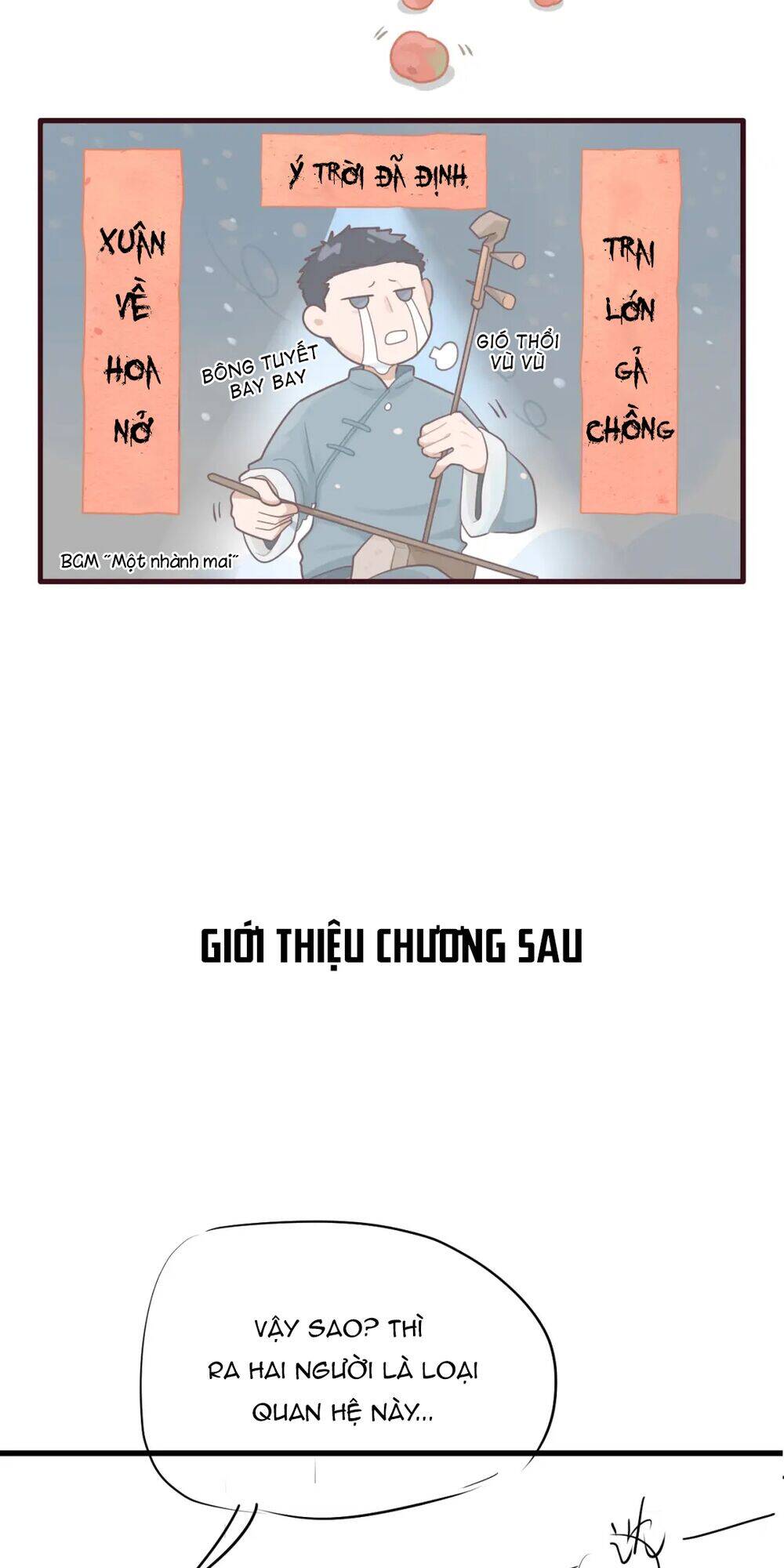 Trong Bóng Tối - Chapter 38