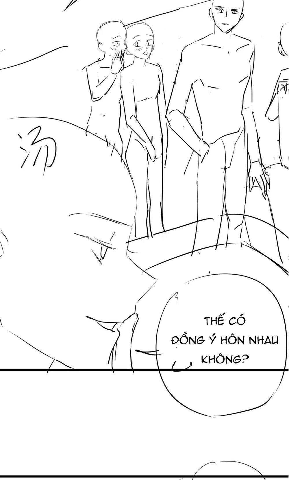 Trong Bóng Tối - Chapter 38
