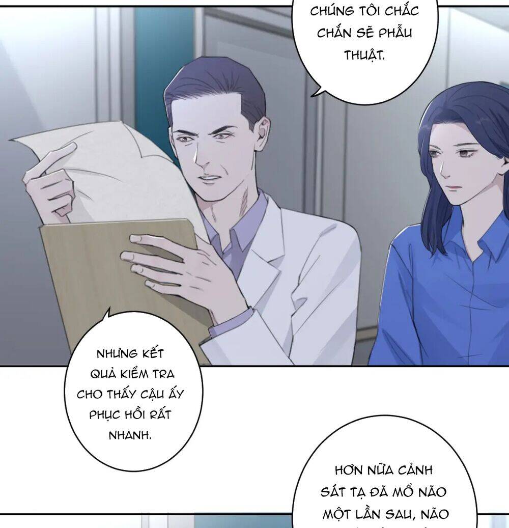 Trong Bóng Tối - Chapter 38