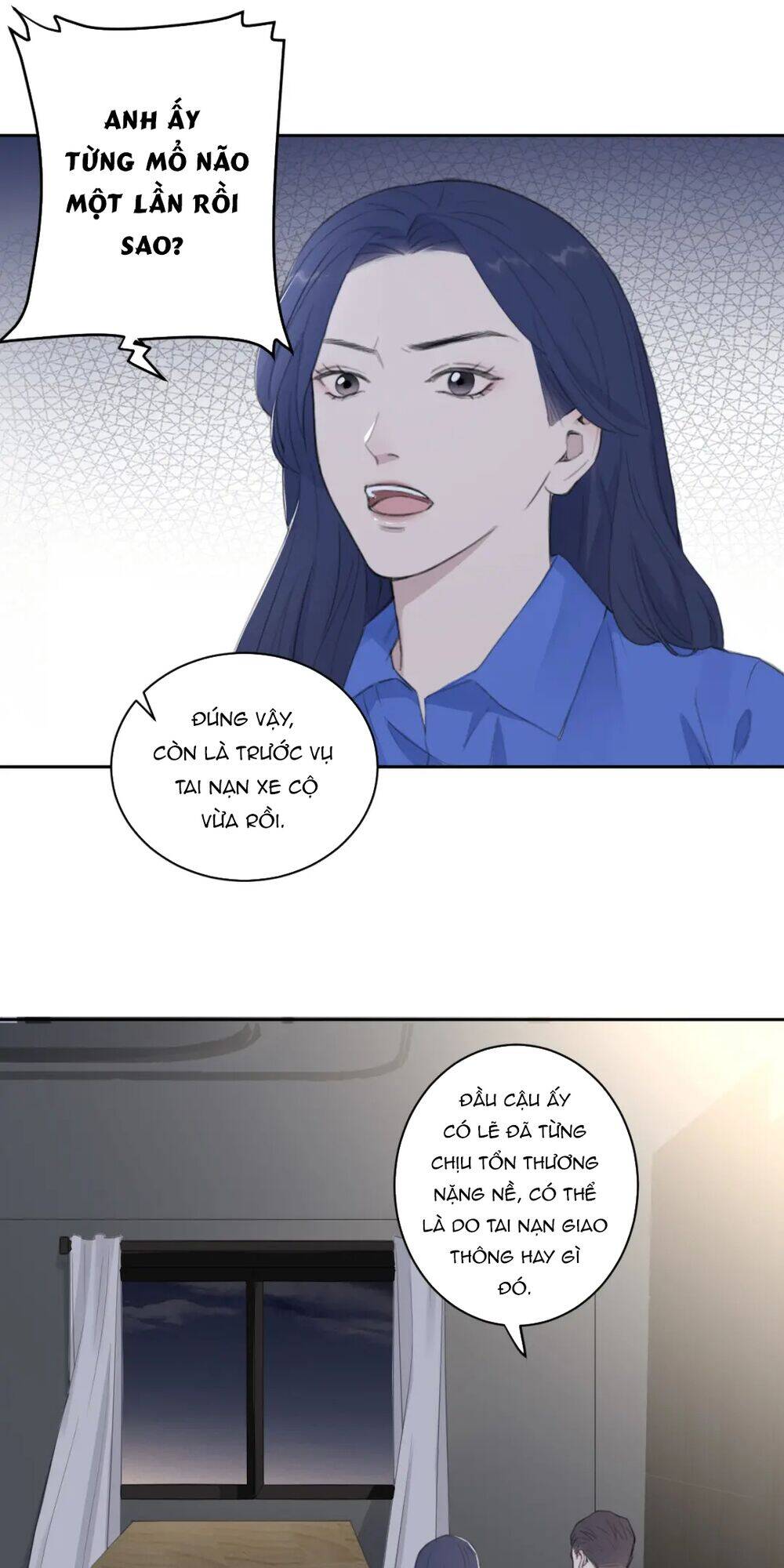 Trong Bóng Tối - Chapter 38